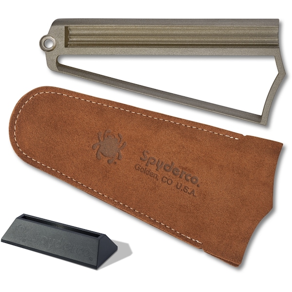 Spyderco 2024 Spyderco Reveal 9, Webfoot Stone SPY-308CBN - main